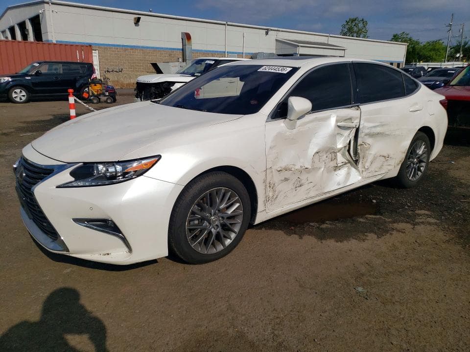 2018 LEXUS ES 350 - 1