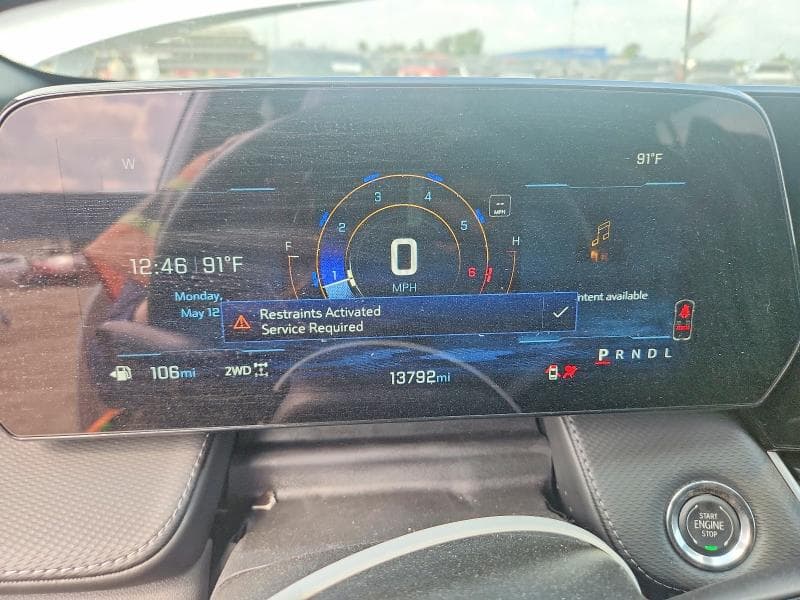 2026 CHEVROLET EQUINOX LT 9