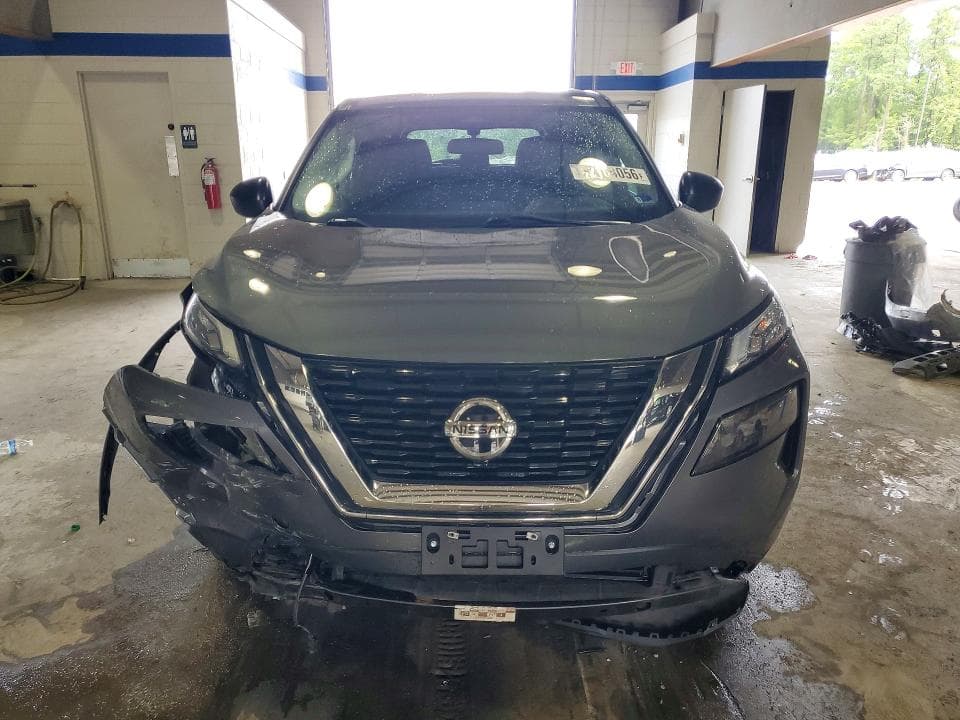 2021 NISSAN ROGUE S 5