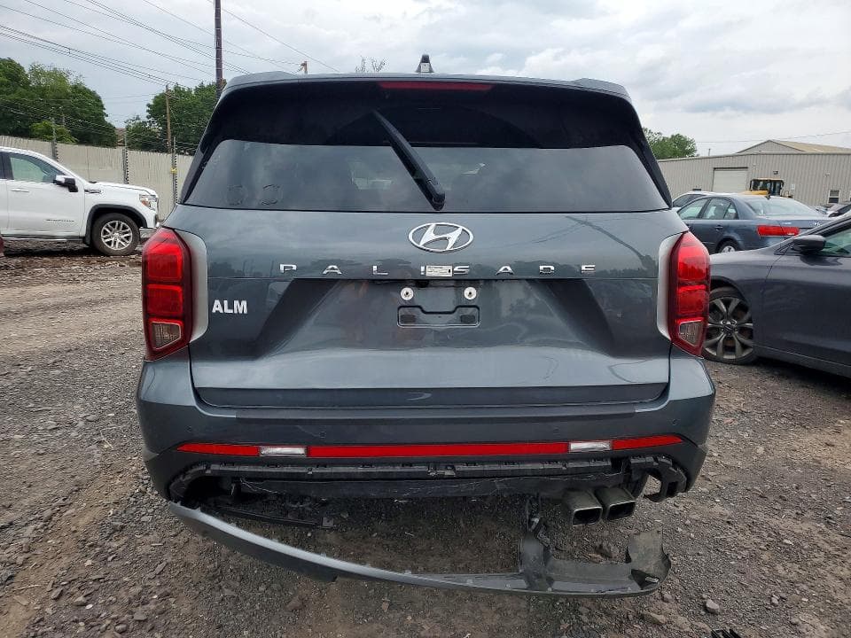 2025 HYUNDAI PALISADE SE 6