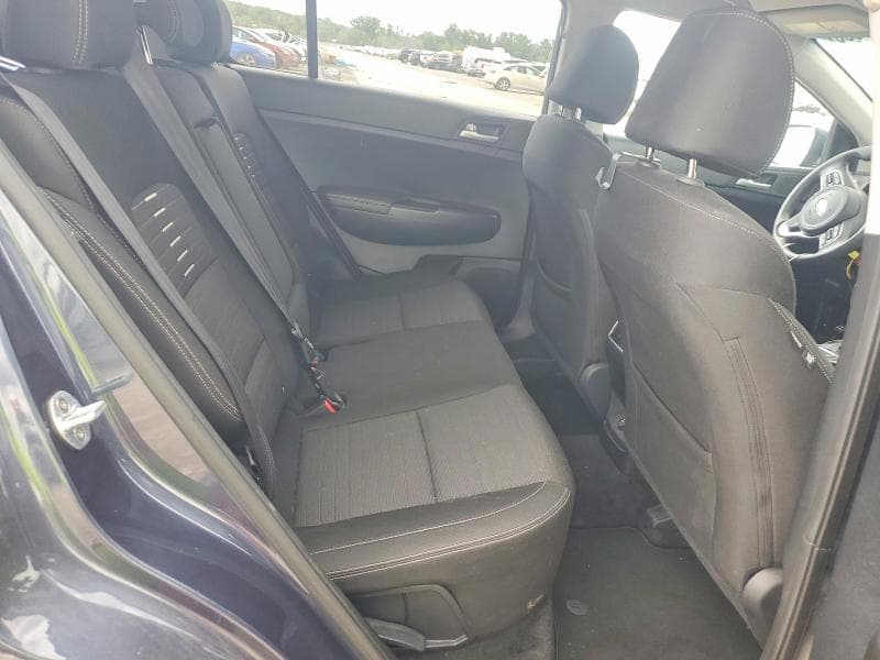 2018 KIA SPORTAGE LX 11