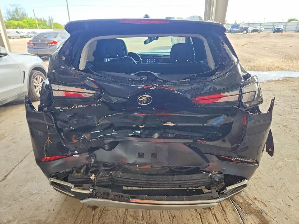 2023 BUICK ENCORE GX ESSENCE 6