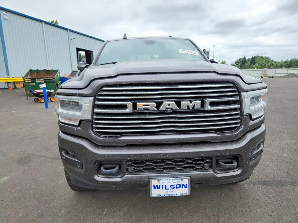2022 RAM 2500 LARAMIE 5