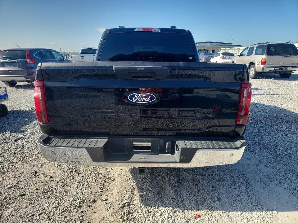2025 FORD F150 XLT 6