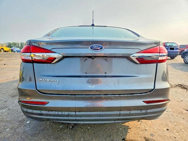 2019 FORD FUSION S 6