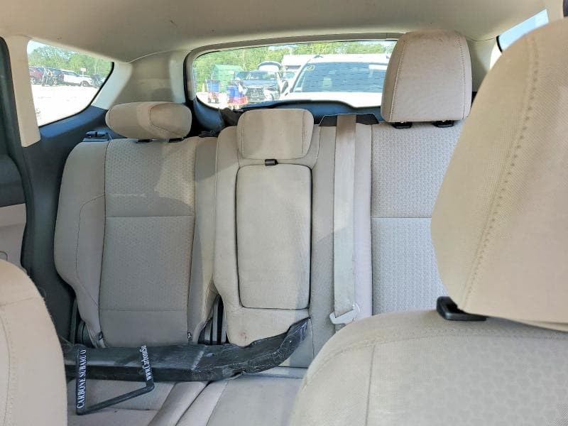 2018 FORD ESCAPE SE 10