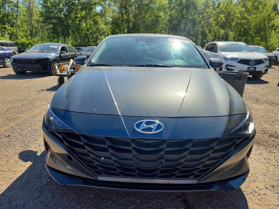 2023 HYUNDAI ELANTRA SEL SEL 5