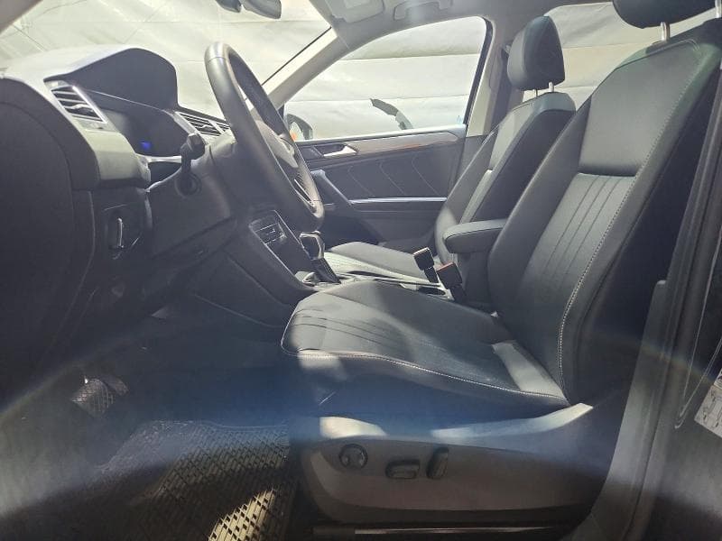 2022 VOLKSWAGEN TIGUAN SE 7