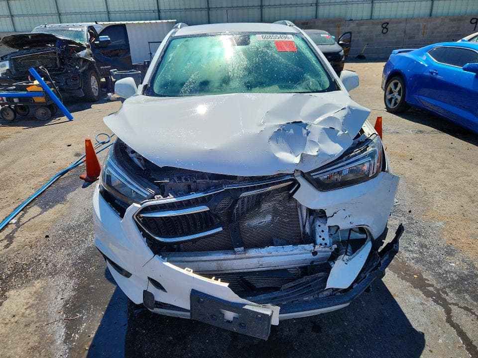 2021 BUICK ENCORE PREFERRED 5