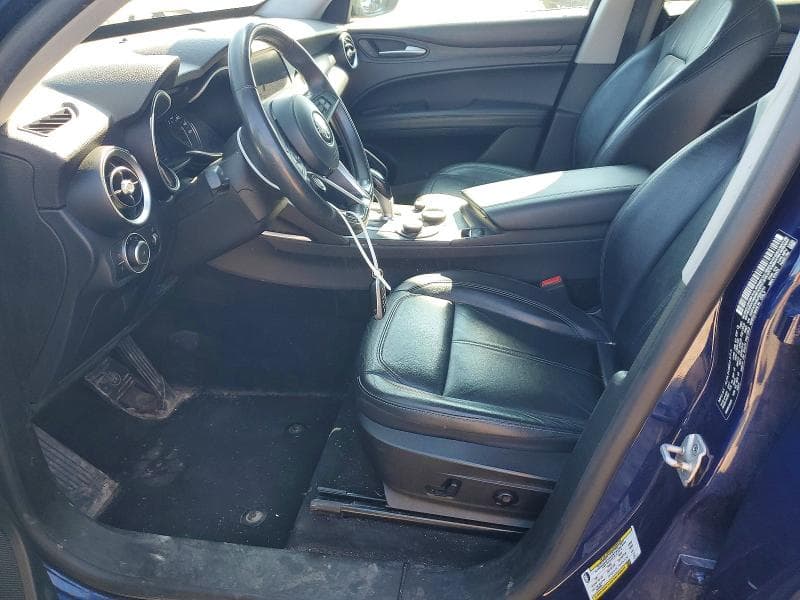 2018 ALFA ROMEO STELVIO 7