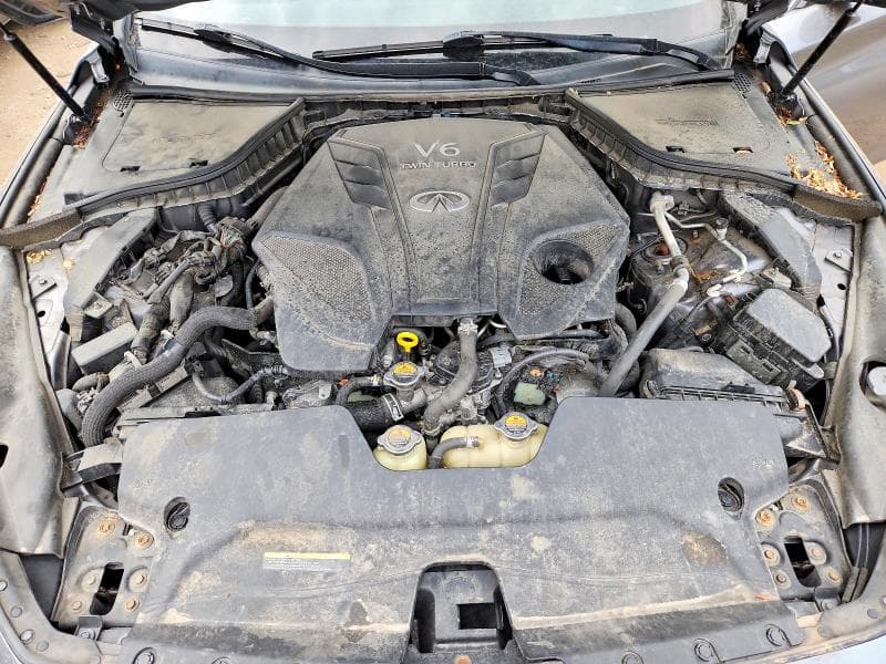2019 INFINITI Q50 3.0T LUXE 11