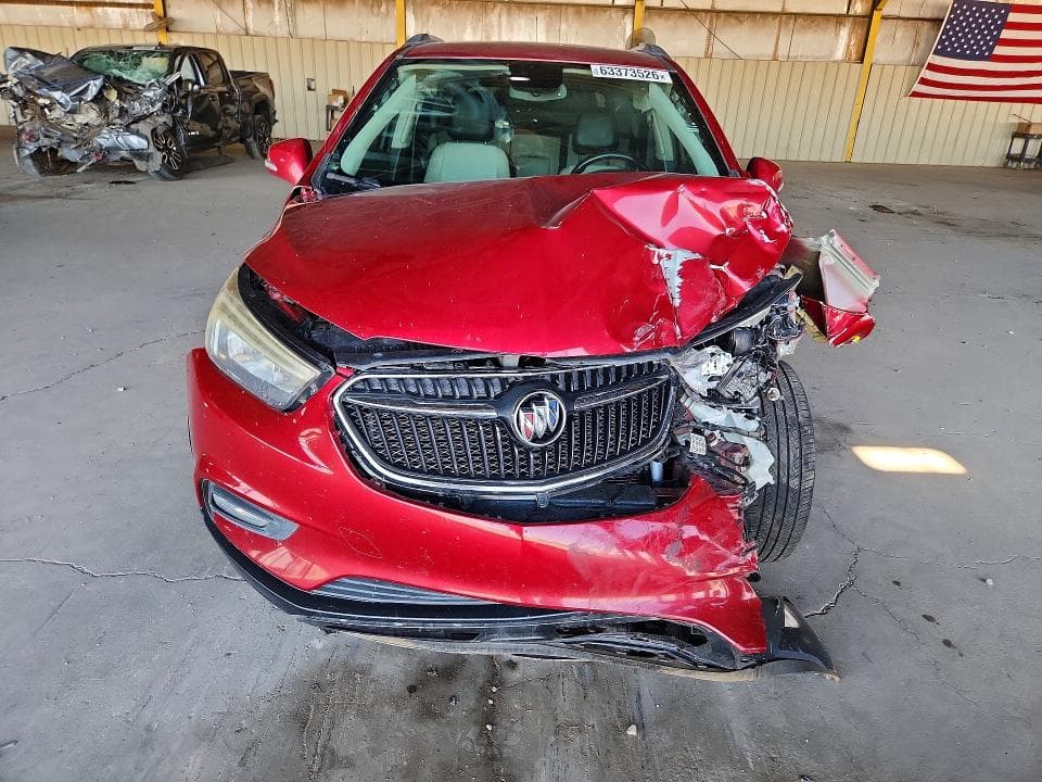 2018 BUICK ENCORE PREFERRED II 5