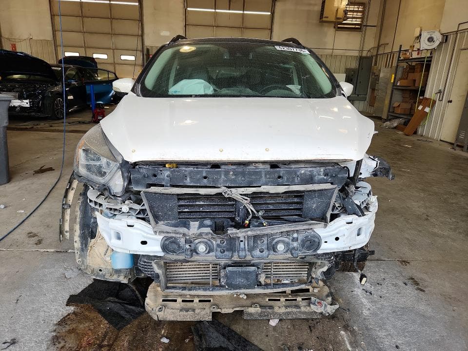 2019 FORD ESCAPE TITANIUM 5