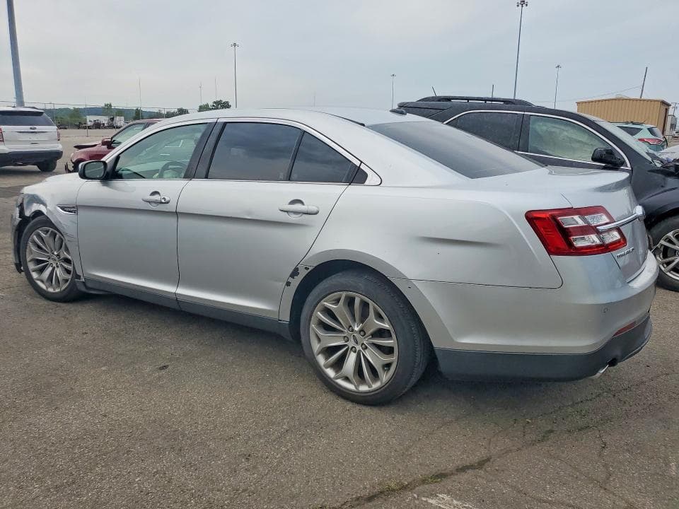 2018 FORD TAURUS LIMITED 2