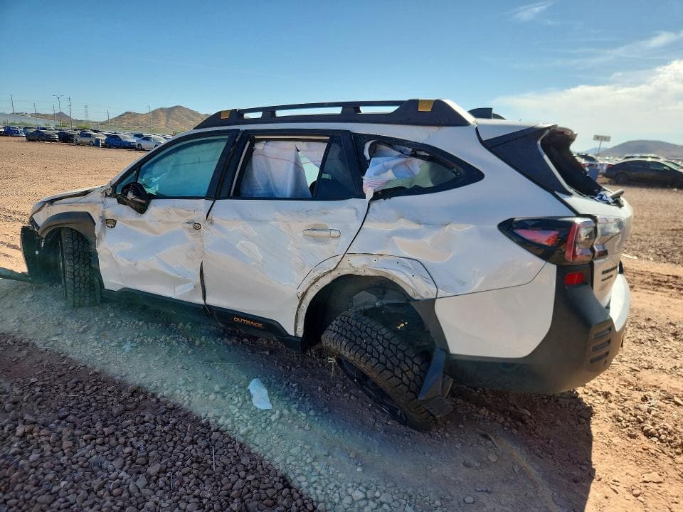 2023 SUBARU OUTBACK WILDERNESS 2