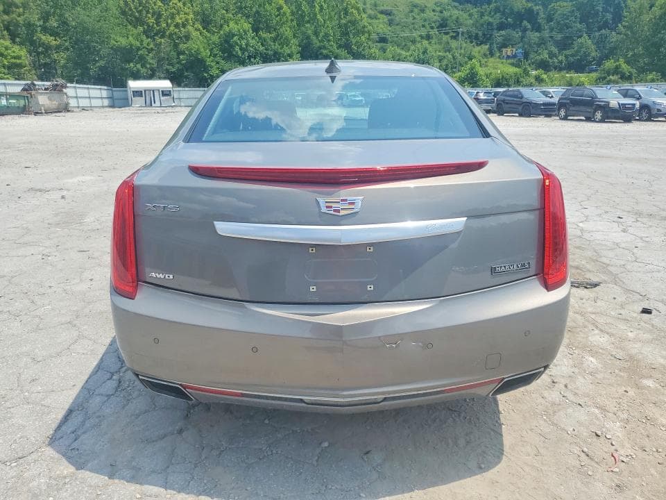 2017 CADILLAC XTS LUXURY 6
