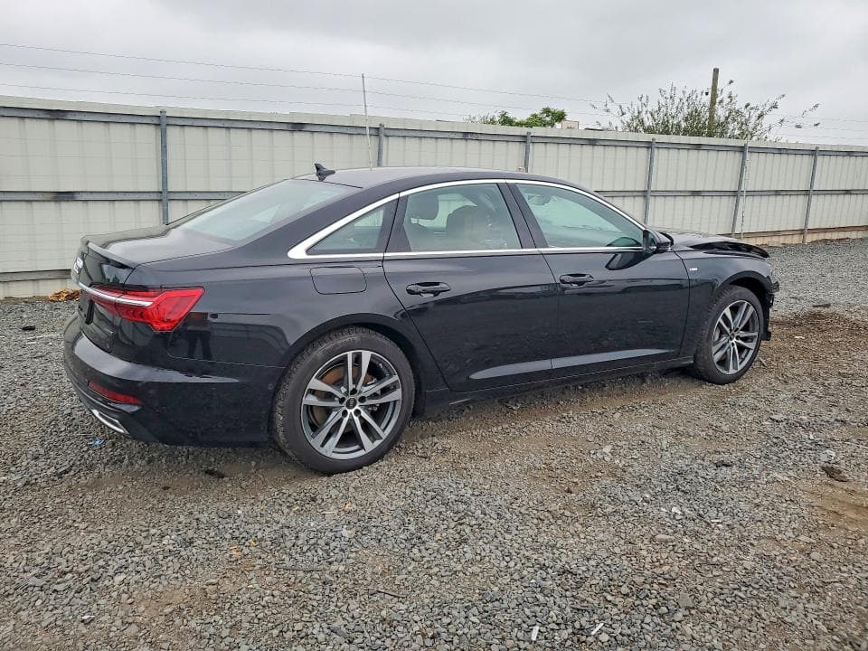 2022 AUDI A6 PREMIUM PLUS 3