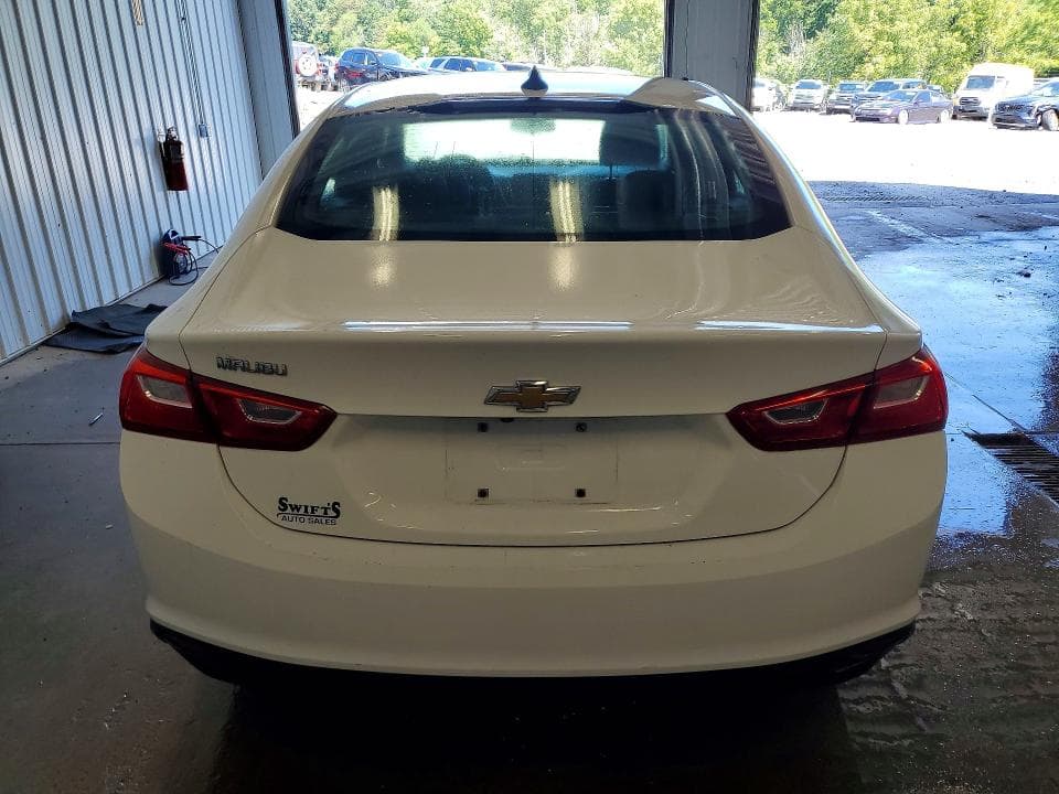 2017 CHEVROLET MALIBU LS 6