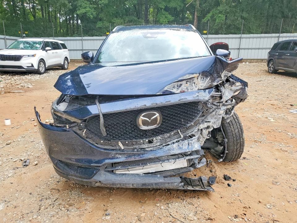 2020 MAZDA CX-5 SIGNATURE 5