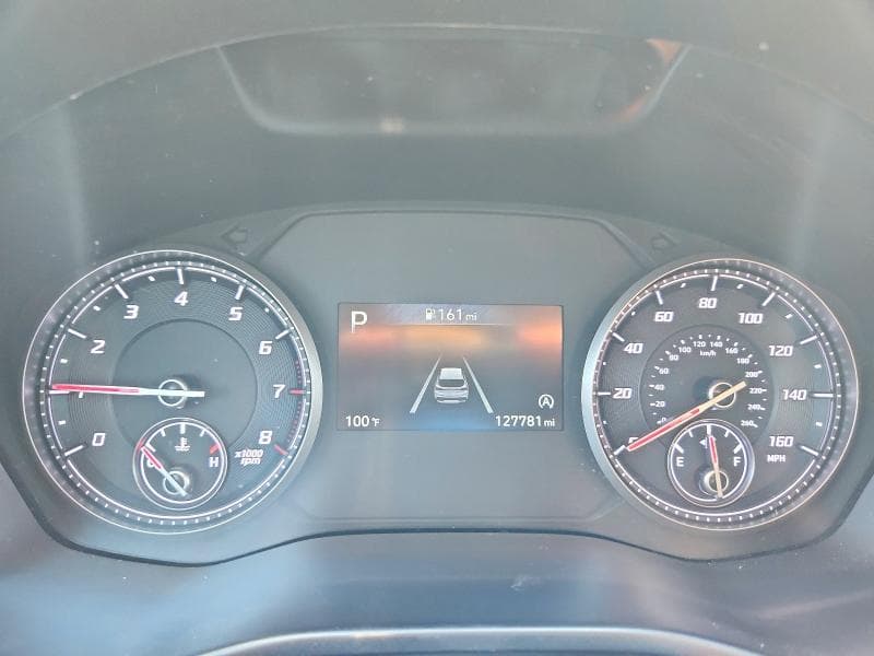 2023 HYUNDAI SANTA FE SEL 9