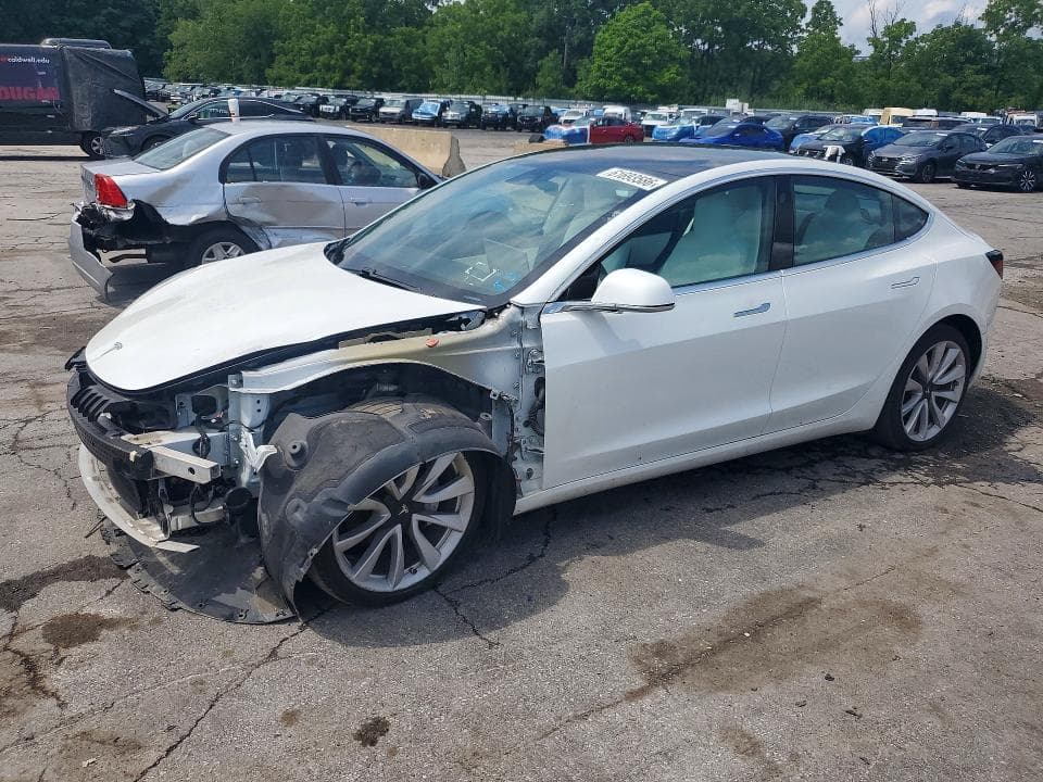 2020 TESLA MODEL 3 - 1