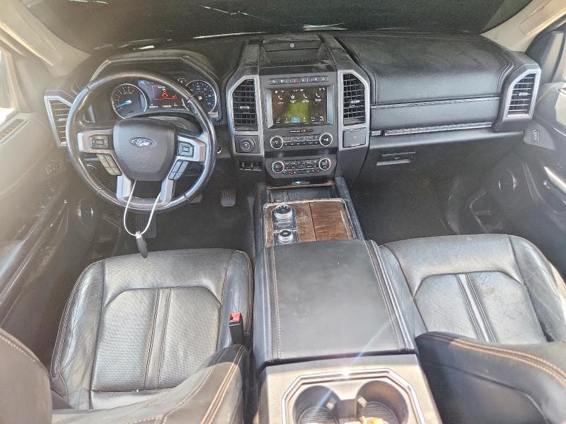 2019 FORD EXPEDITION MAX PLATINUM 8