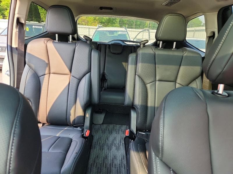 2025 SUBARU ASCENT LIMITED 10
