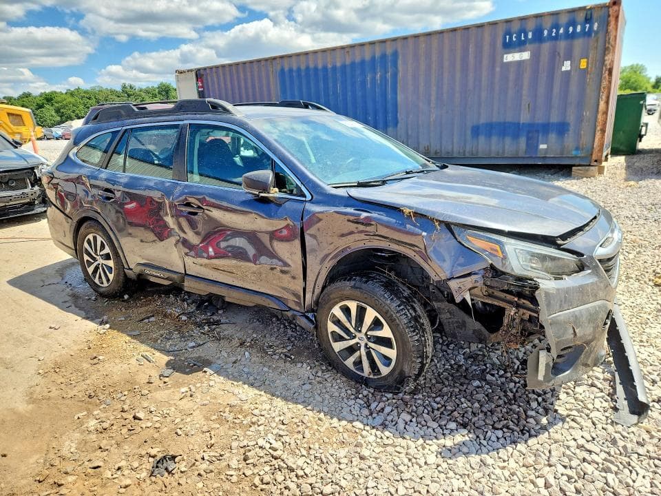 2020 SUBARU OUTBACK 4