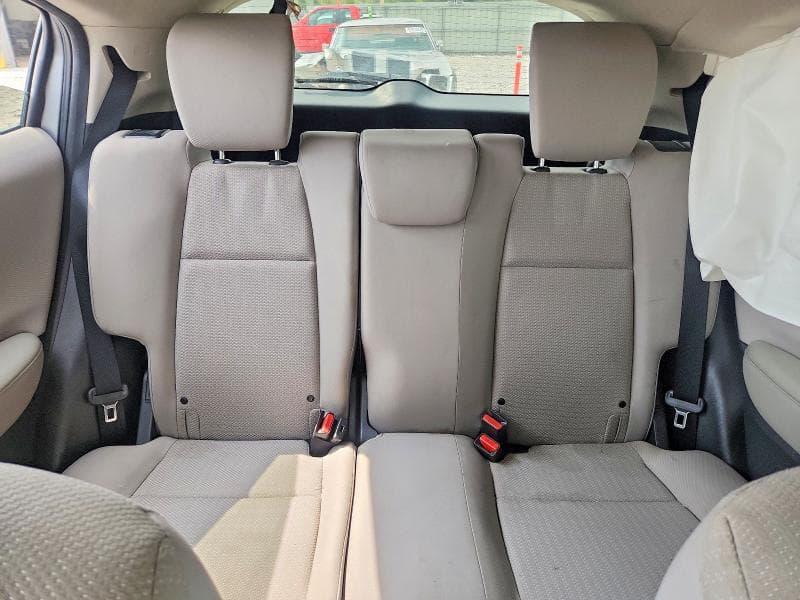 2017 HONDA HR-V EX 10