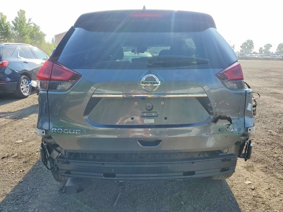 2020 NISSAN ROGUE S 6