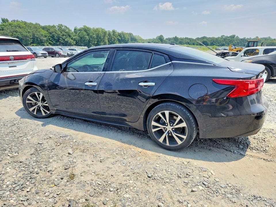 2018 NISSAN MAXIMA 3.5 SL 2