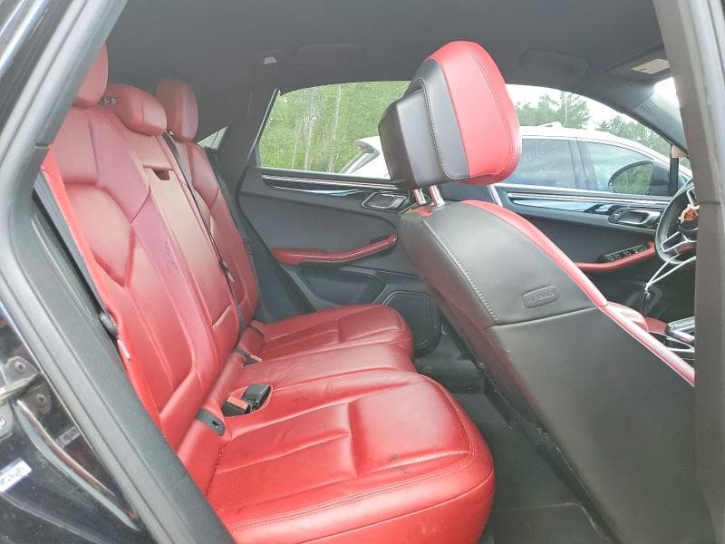 2018 PORSCHE MACAN S 10
