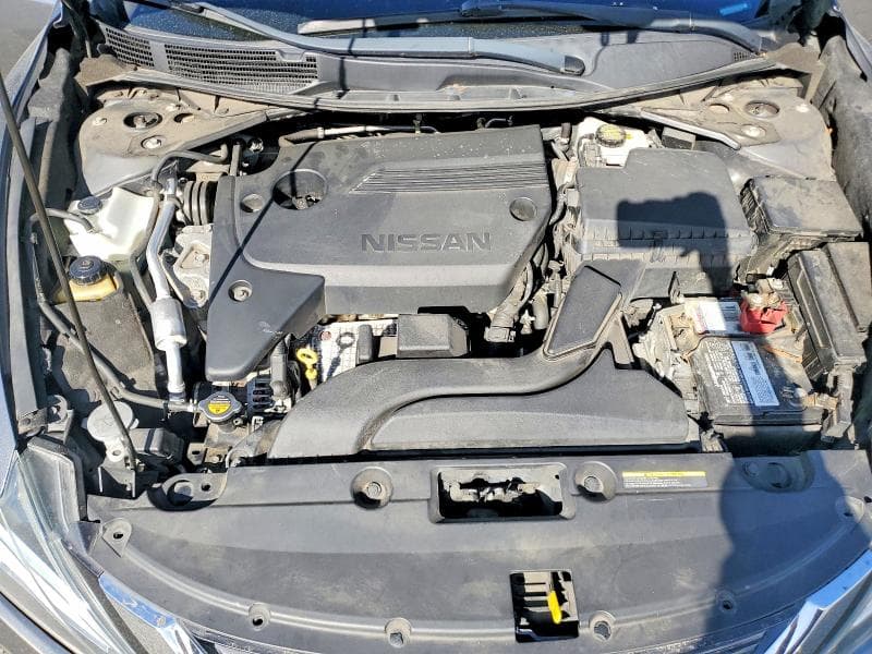 2018 NISSAN ALTIMA 2.5 SV 11