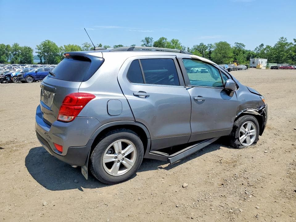 2020 CHEVROLET TRAX 1LT 3