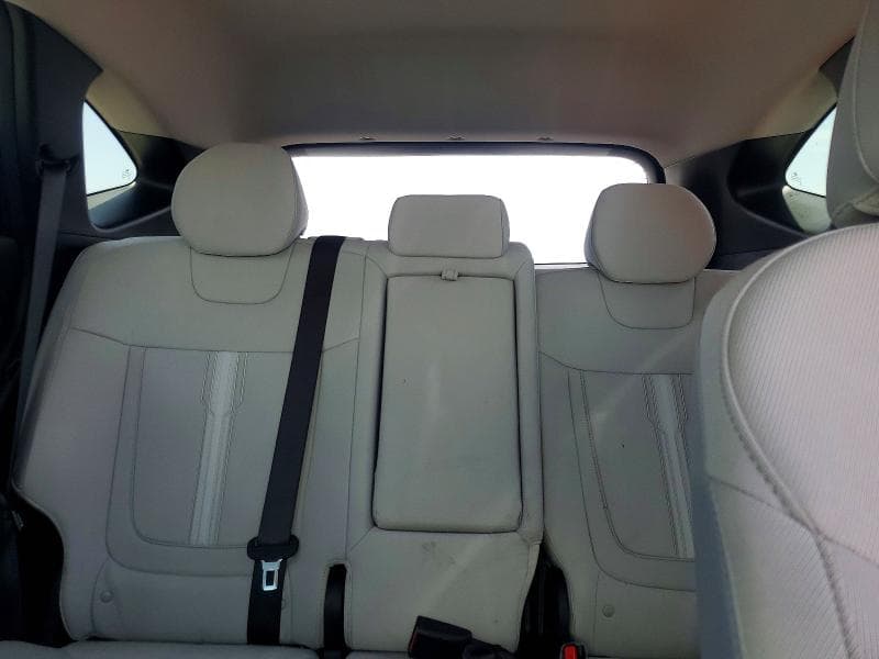 2026 HYUNDAI TUCSON SEL 10