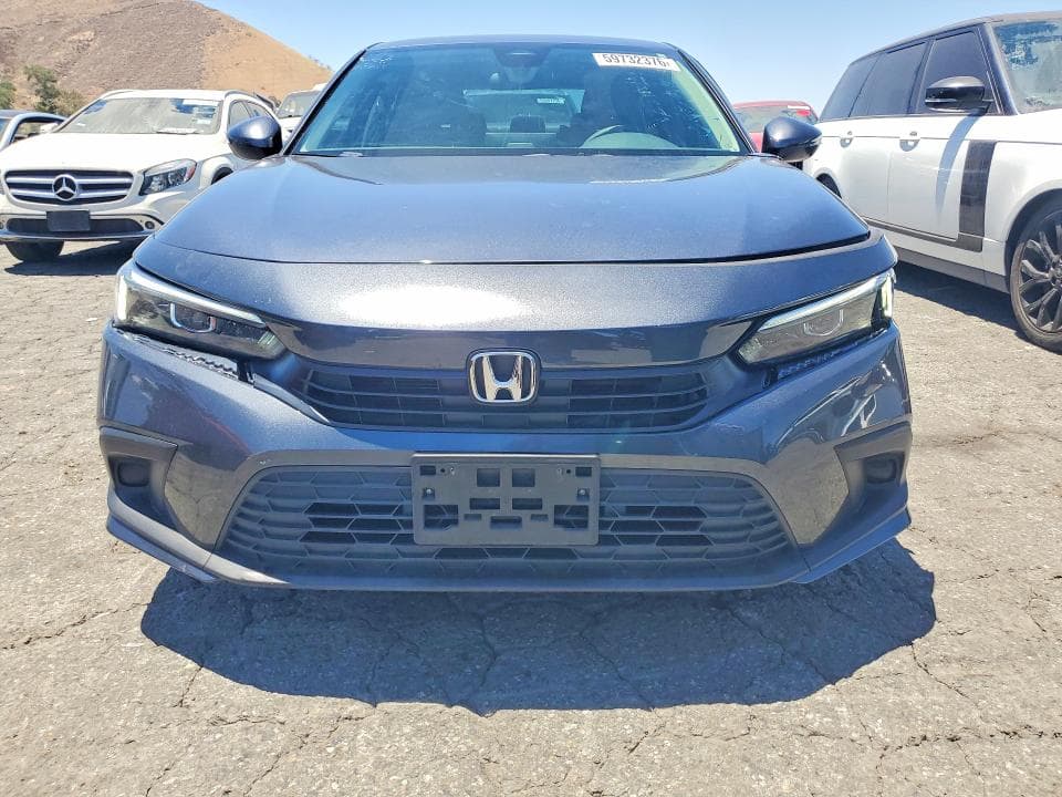 2024 HONDA CIVIC LX 5