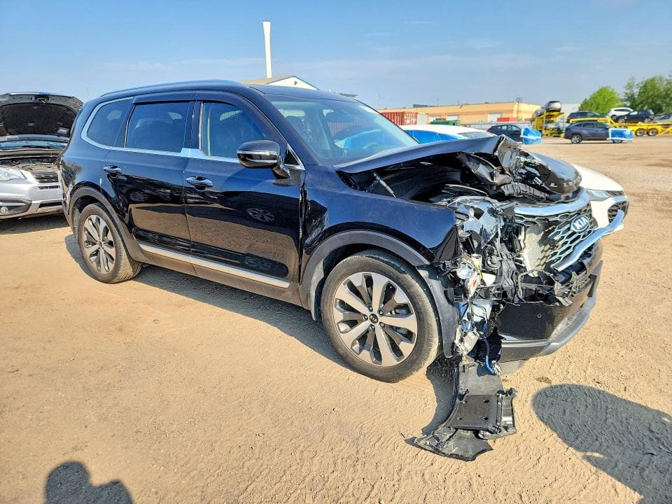 2021 KIA TELLURIDE SX 4