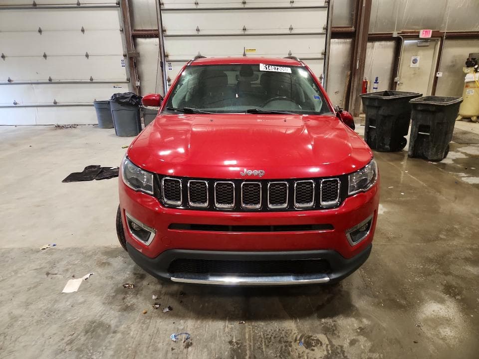 2019 JEEP COMPASS LIMITED 5