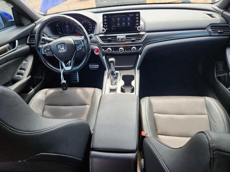 2019 HONDA ACCORD SPORT 8
