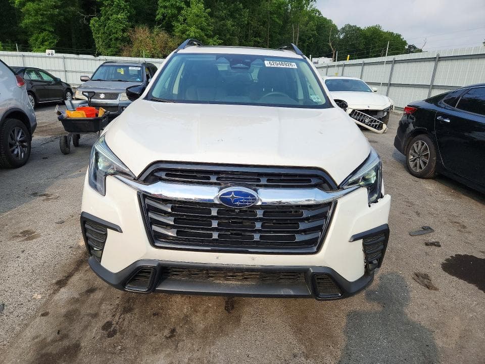2025 SUBARU ASCENT LIMITED 5