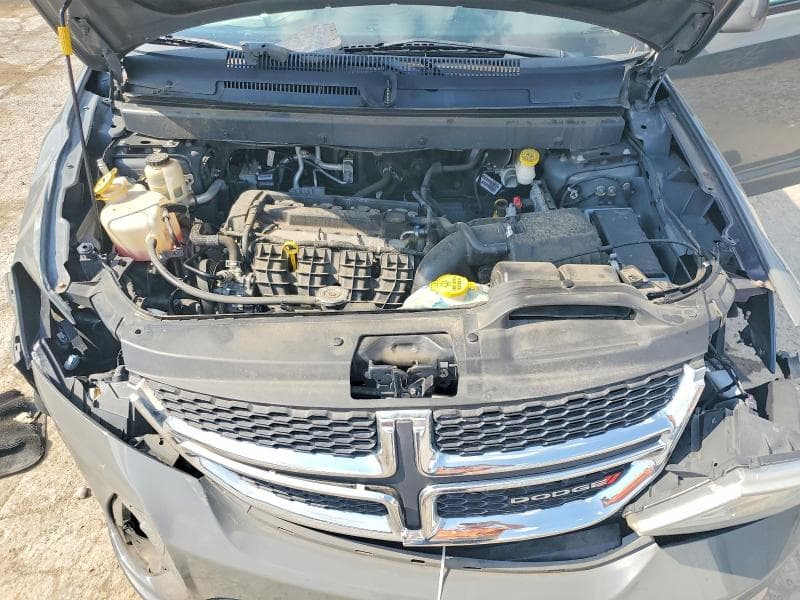 2019 DODGE JOURNEY SE 12