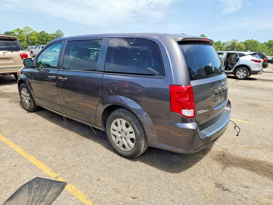 2020 DODGE GRAND CARAVAN SE 2