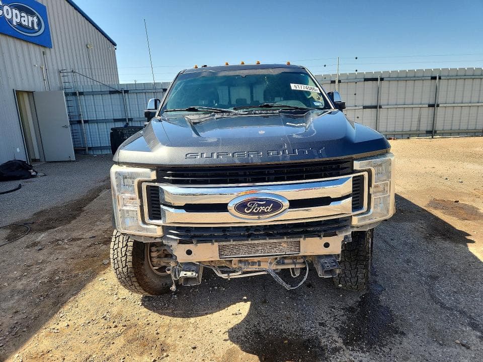 2019 FORD F250 SUPER DUTY 5