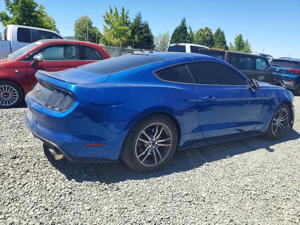 2017 FORD MUSTANG 3