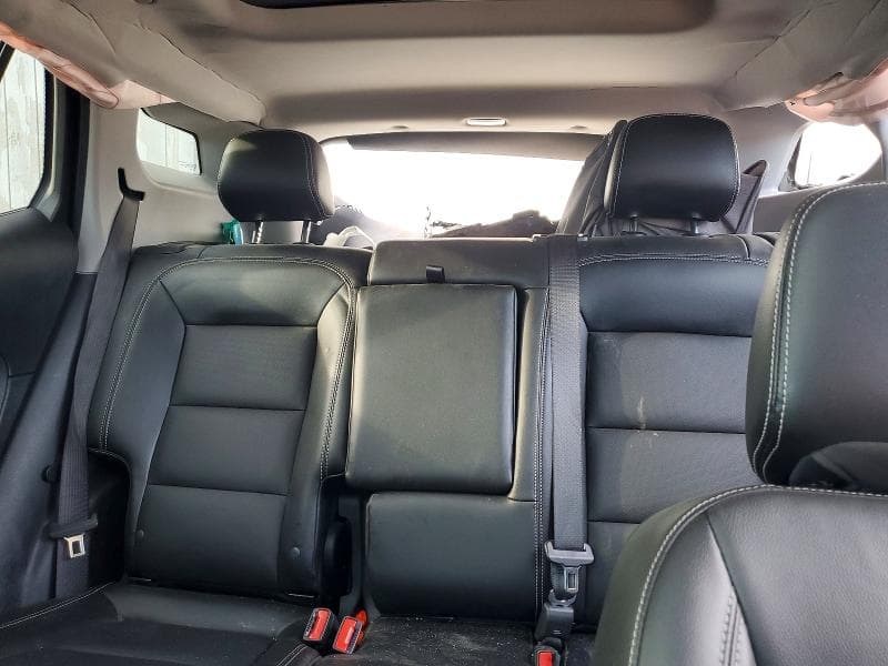 2022 GMC TERRAIN SLT 10