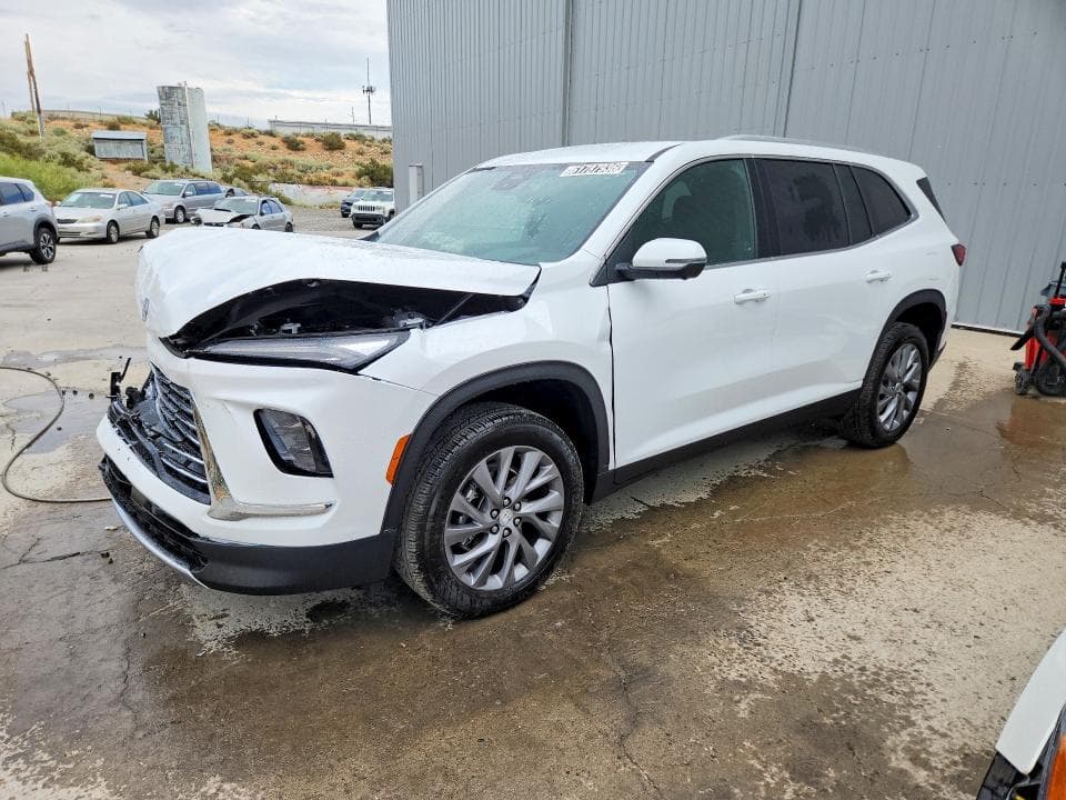 2026 BUICK ENCLAVE PREFERRED - 1