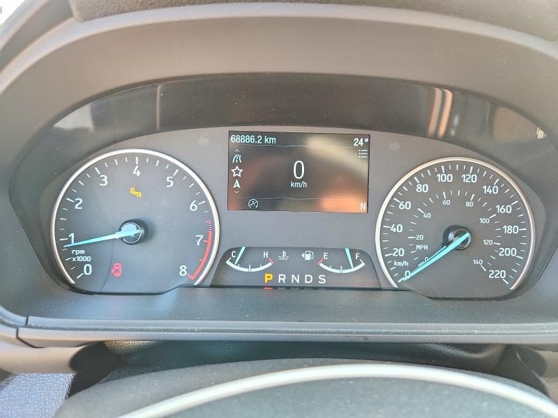 2022 FORD ECOSPORT TITANIUM 9