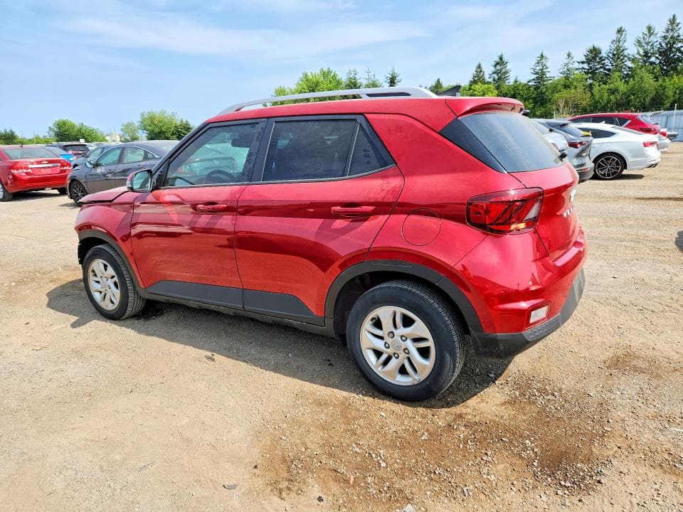 2021 HYUNDAI VENUE SEL 2