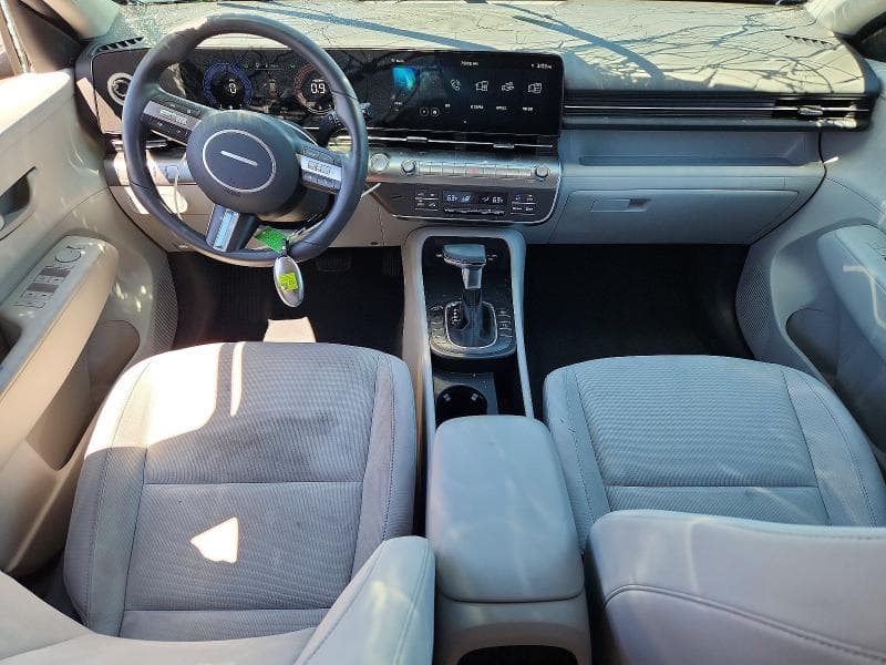 2024 HYUNDAI KONA SEL 8