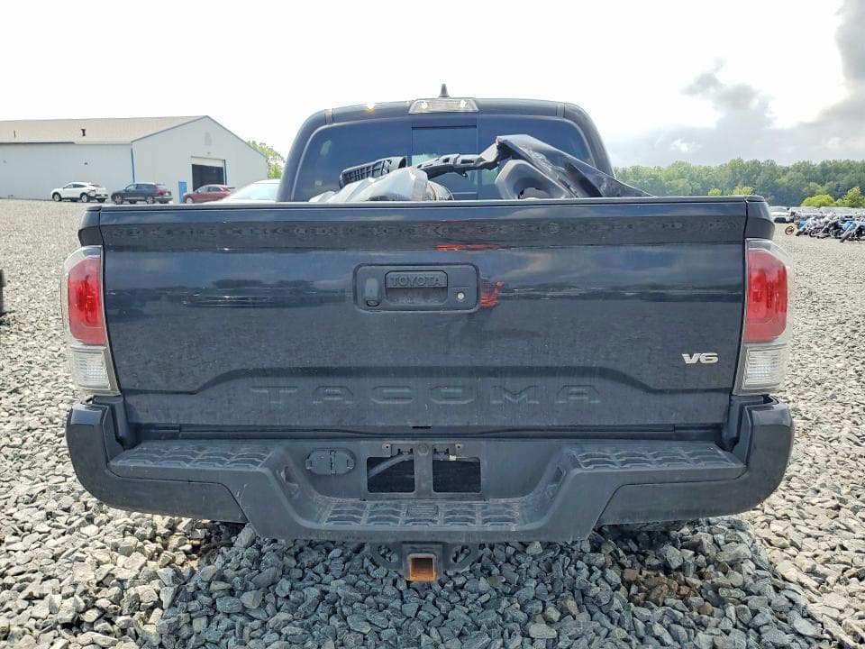 2023 TOYOTA TACOMA TRD SPORT 6